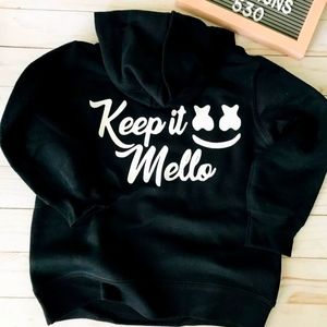 Toddler Mello hoodie